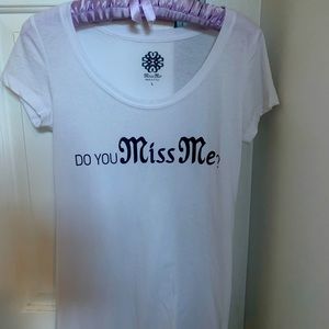 Miss Me T-Shirt